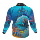 Ocean Life Fishing Shirt - Quick Dry & UV Rated