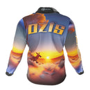 Outback Adventurer Fishing Shirt - Quick Dry & UV Rated