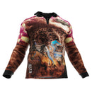 Cowgirl Fishing Shirt - Quick Dry & UV Rated