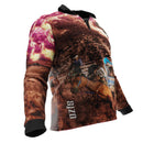 Cowgirl Fishing Shirt - Quick Dry & UV Rated