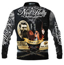 Such Is Life Ned Kelly Fishing Shirt - Quick Dry & UV Rated