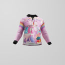 Kids Unicorn Polo Fishing Shirt - Quick Dry & UV Rated