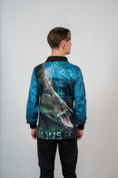 Flathead Fishing Shirt - Quick Dry & UV Rated