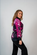 Flathead Pink Fishing Shirt - Quick Dry & UV Rated