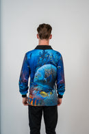 Ocean Life Fishing Shirt - Quick Dry & UV Rated