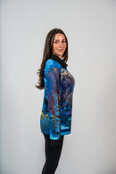 Ocean Life Fishing Shirt - Quick Dry & UV Rated