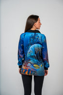 Ocean Life Fishing Shirt - Quick Dry & UV Rated