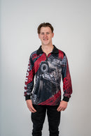 Offroad Fishing Shirt - Quick Dry & UV Rated