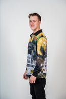 TRUCKING 10-4 Fishing Shirt - Quick Dry & UV Rated