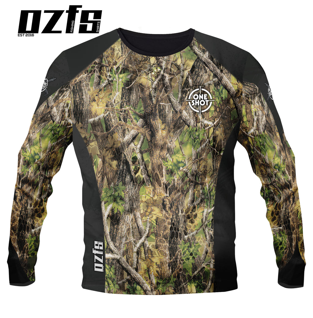 Camo uv hot sale shirt