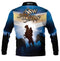 NSW Outback Country Fishing Shirt - Quick Dry & UV Rated