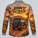 Jimmy Outback Polo shirt  - Quick Dry & UV Rated