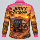 Jimmy Outback Polo shirt  - Quick Dry & UV Rated