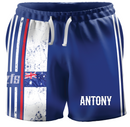 Footy Shorts