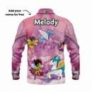 Ned Kelly Outlaw Fishing Shirt - Quick Dry & UV Rated