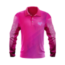 Kids Angel wings Fishing Shirt - Quick Dry Polo & UV Rated