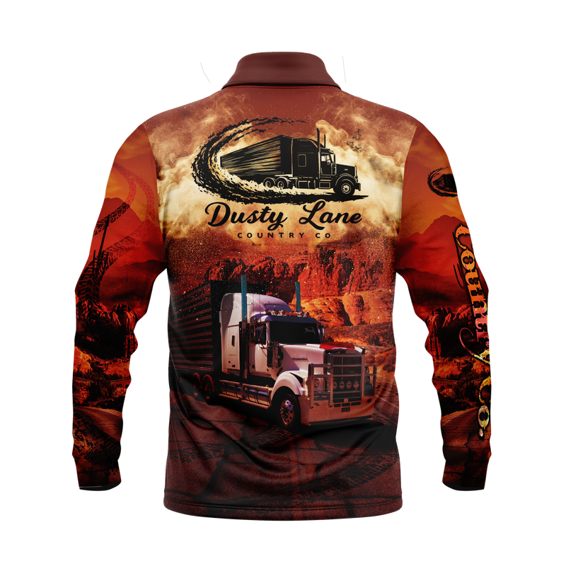 Custom Fishing Shirts