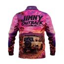 Jimmy Outback Polo shirt  - Quick Dry & UV Rated