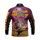 Brisbane Fishing Shirt - Quick Dry & UV Rated