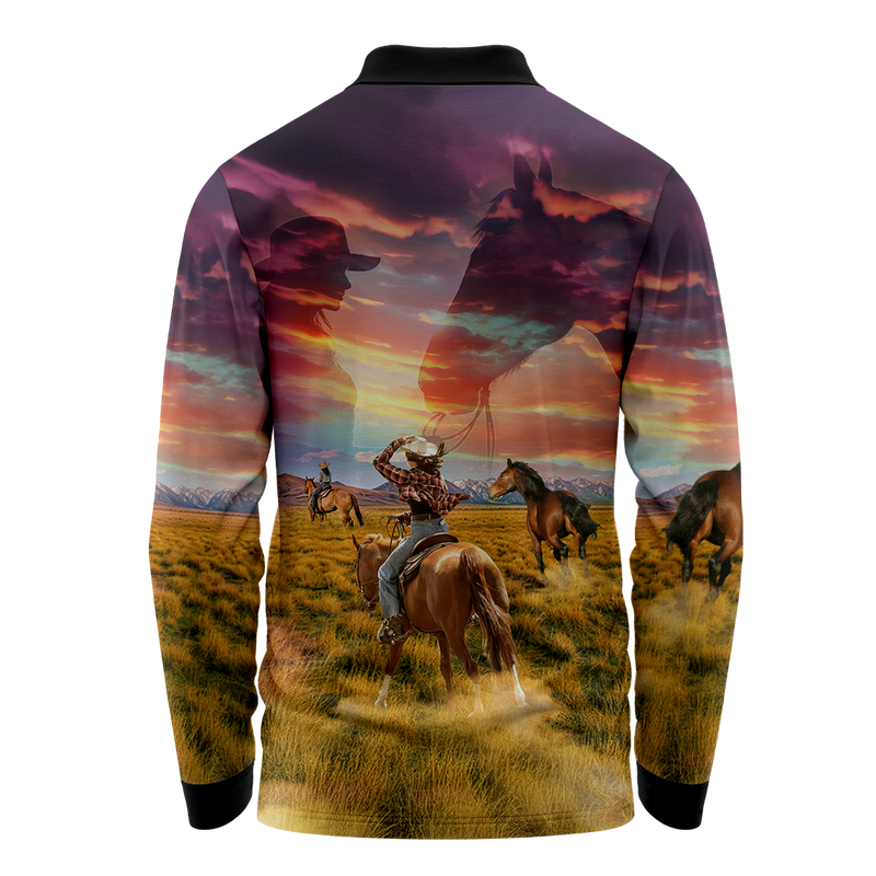 Cowgirl (Limited Edition) Fishing Shirt