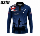 Change my Position Polo Fishing Shirt - Quick Dry & UV Rated
