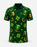 Ozfs Lucky Golf polo
