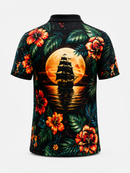 Ozfs Pirate Golf polo