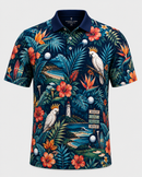 Ozfs Ocean side Golf polo