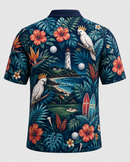 Ozfs Ocean side Golf polo