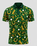 Ozfs Oz luck Golf polo