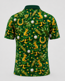 Ozfs Oz luck Golf polo