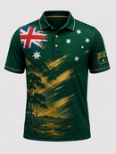 Ozfs Aussie Golf polo