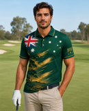 Ozfs Aussie Golf polo