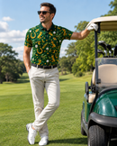 Ozfs Oz luck Golf polo