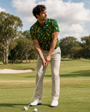 Ozfs Oz luck Golf polo
