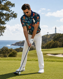 Ozfs Ocean side Golf polo