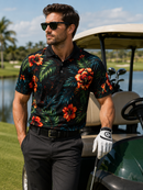 Ozfs Pirate Golf polo