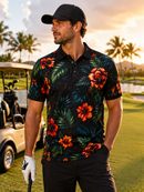 Ozfs Pirate Golf polo