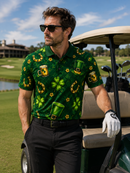 Ozfs Lucky Golf polo