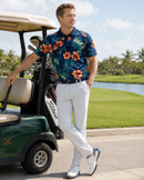 Ozfs Ocean side Golf polo