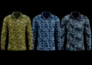 The ADF Polo Fishing Shirt - Quick Dry & UV Rated