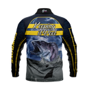 Far North QLD Pride Fishing Shirt - Quick Dry & UV Rated