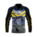 Far North QLD Pride Fishing Shirt - Quick Dry & UV Rated