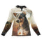 Kelpie Dog Fishing Shirt - Quick Dry & UV Rated