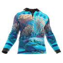 Ocean Life Fishing Shirt - Quick Dry & UV Rated