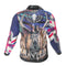 Blue Hunter Stag Fishing Shirt - Quick Dry & UV Rated