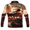 Outback Muster Fishing Shirt - Quick Dry & UV Rated