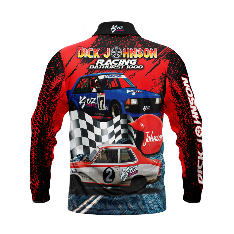 Dick Johnson Racing Polo shirt