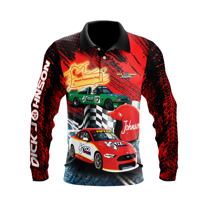 Dick Johnson Racing Polo shirt