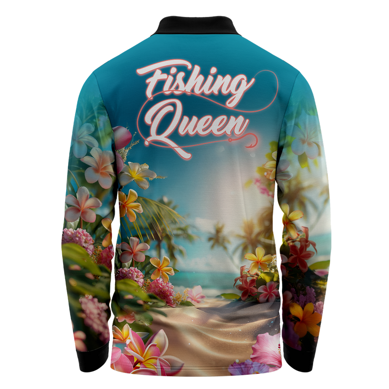 Tropical Fishing Queen (Limited Edition)